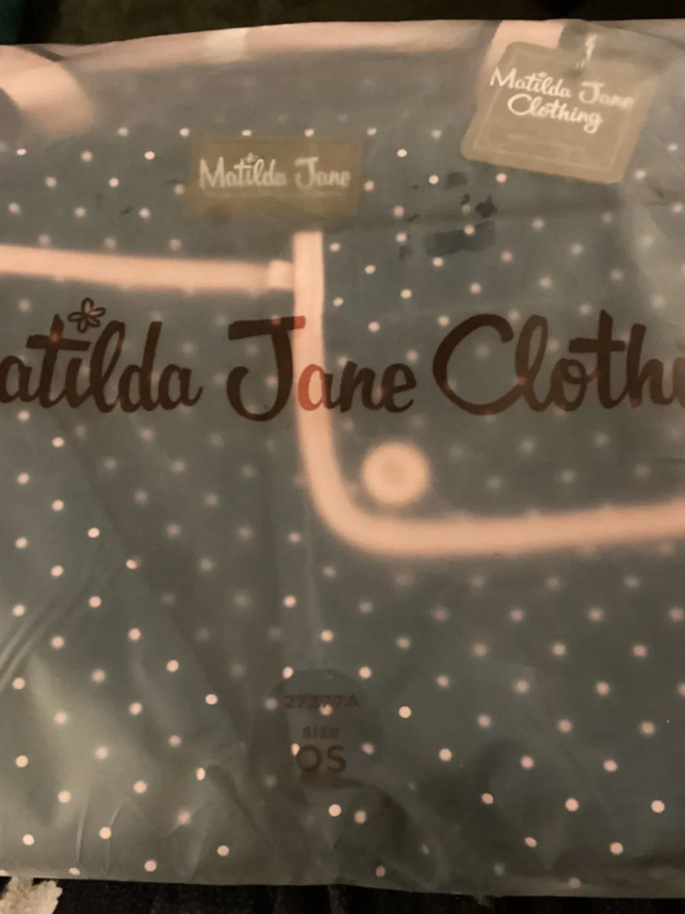 Matilda Jane Diaper Bag